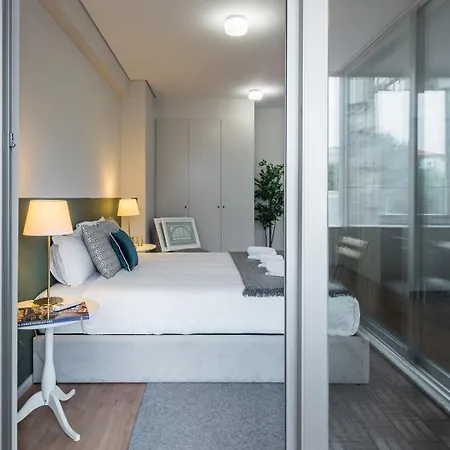 Apartmentsporto - Boavista 505 Lägenhet *