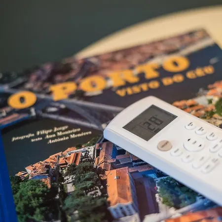 Apartmentsporto - Boavista 505 דירה