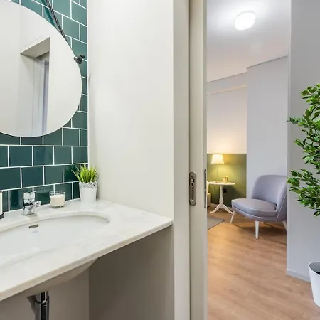 Apartmentsporto - Boavista 505 * פורטו