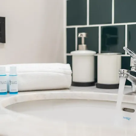 Appartement Apartmentsporto - Boavista 505 *