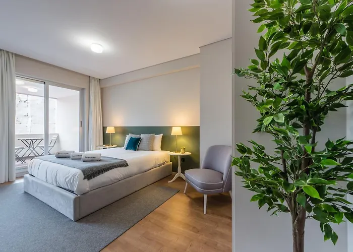 Apartmentsporto - Boavista 505 דירה