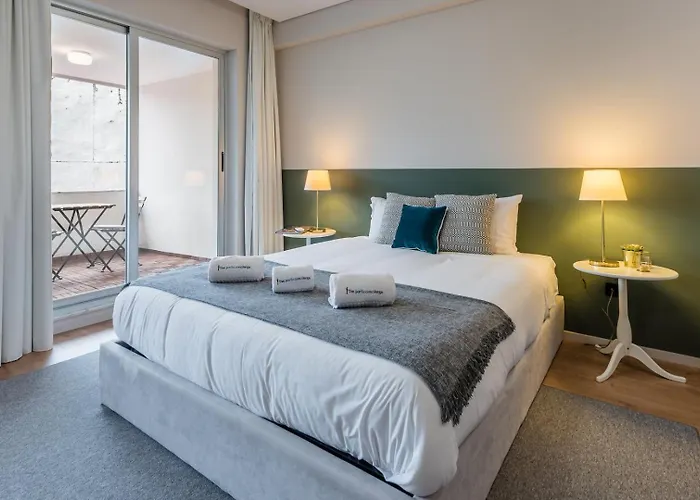 Apartmentsporto - Boavista 505 Appartement Oporto