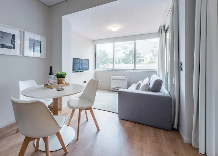 Apartmentsporto - Boavista 505 * פורטו