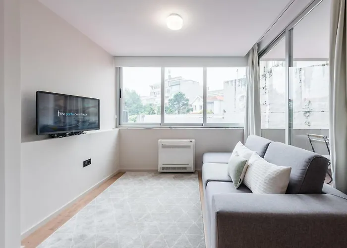 Apartmentsporto - Boavista 505