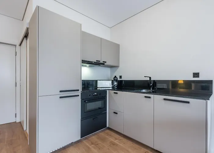 Apartmentsporto - Boavista 505 Appartement