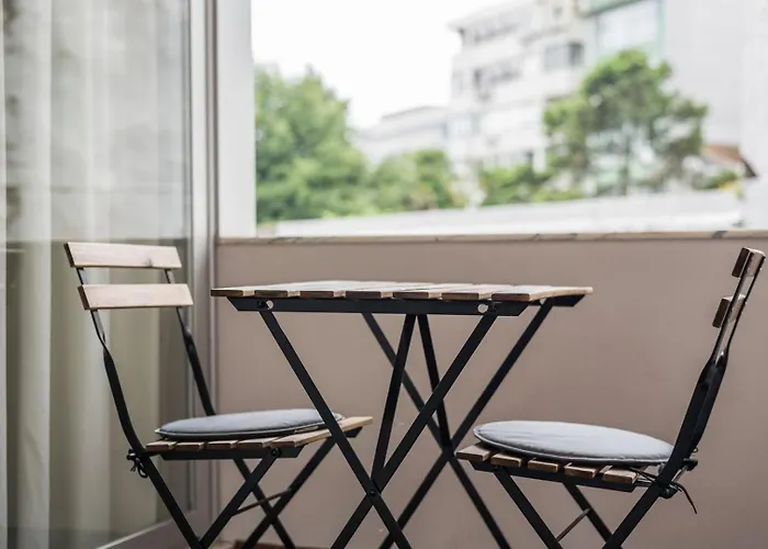 דירה Apartmentsporto - Boavista 505 *