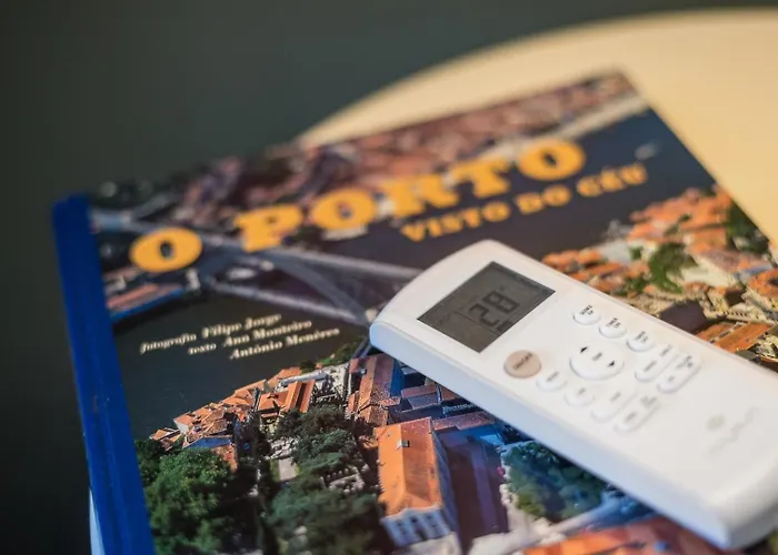 Apartmentsporto - Boavista 505 דירה