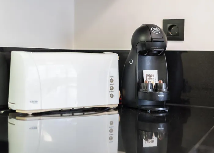 Apartmentsporto - Boavista 505 Oporto