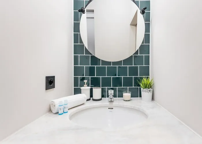 Apartmentsporto - Boavista 505 Oporto