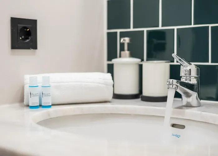 דירה Apartmentsporto - Boavista 505 *