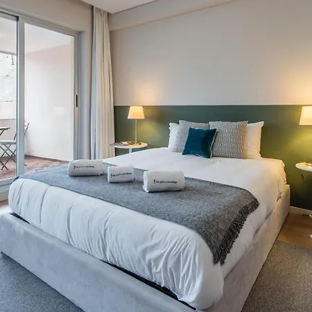 Apartmentsporto - Boavista 505 Apartamento Porto