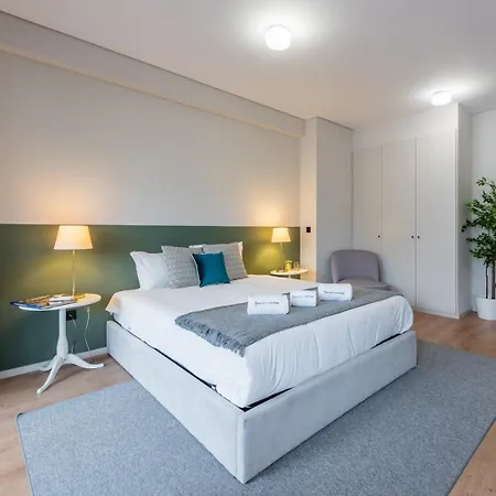 Apartamento Apartmentsporto - Boavista 505 Porto
