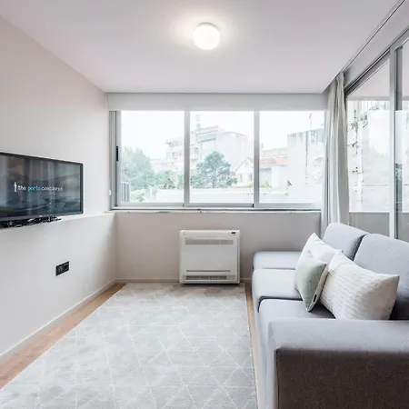 Apartmentsporto - Boavista 505